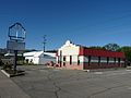 Abandoned Retro Taco John's, Signage taken down (Pocatello, ID)