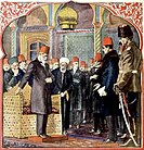 "The Last Caliph", March 1924