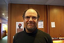 photo of Dan Abramovich in Oberwolfach, Germany, 2013