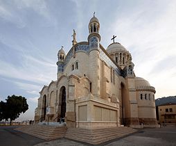 كاتدرائية نوتر دام دافريك