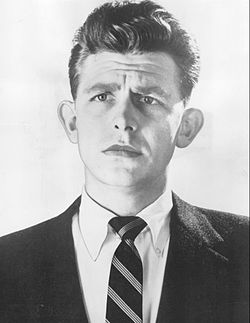 Andy Griffith 1955.