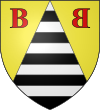 Blason de Bouzanville