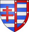 Blason de Morfontaine