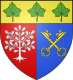 Coat of arms of Saint-Pierre-lès-Elbeuf