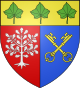 Saint-Pierre-lès-Elbeuf – Stemma