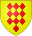 Blason de Allennes-les-Marais