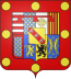 Blason de La Saussaye