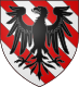 Coat of arms of Saint-Georges-de-Luzençon