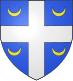 Coat of arms of Voisins-le-Bretonneux