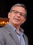 Bob Iger 2023, 2019, and 2015 (Finalist in 2018)