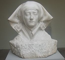 Anne de Bretagne (1915), musée des beaux-arts de Rennes.