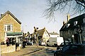 A picture of Brackley village, Northamptonshire in 2004.