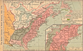 Image 4Map of British America showing the original boundaries of the Province of Quebec and its Quebec Act of 1774 post-annexation boundaries (from Michigan)