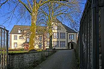 Burg Kyllburg