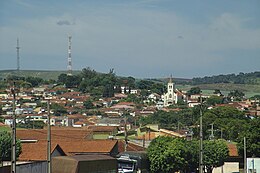 Cambará – Veduta