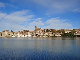 Castelnaudary – Veduta