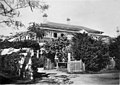 Image 88Central Bureau's headquarters building at Ascot in Brisbane (from Military history of Australia during World War II)