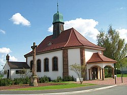 Chapelle SAINT WENDELIN