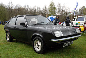 Image illustrative de l’article Vauxhall Chevette