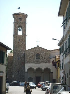 Image illustrative de l’article Église San Michele in San Salvi