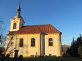 Kirche des hl. Clemens (Kostel svatého Klimenta)