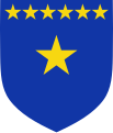 Escudo de armas de la República Popular del Congo (1964-1965)
