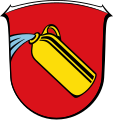 Coat of arms of Niederselters