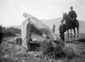 Dolmen de Condutto