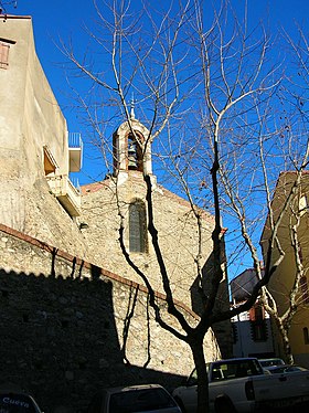 Image illustrative de l’article Église Saint-Félix-et-Saint-Blaise de Laroque-des-Albères