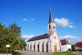 Montot (Côte-d'Or)