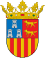 Blason de Grañén