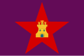 Castilian nationalist flag
