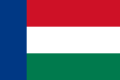 니우웨 레퓌블리크의 국기