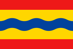 Flag of Overijssel