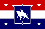 Flag of St. Louis (1946–1964)