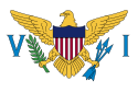 Flag of Virgin Islands of the United States