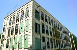 Minterburn Mill, Rockville, 1906.