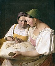 Fortune-telling (1842)