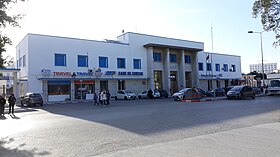 Image illustrative de l’article Gare de Sousse