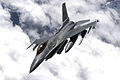 Истребитель F-16