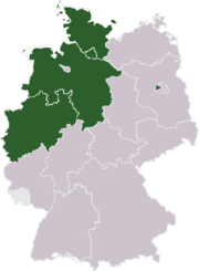 Territoire du Meisterschaft de Britischen Besatzungzone 1946-1947