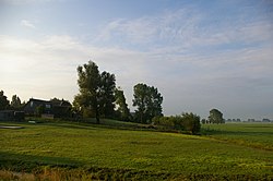 View of De Donk