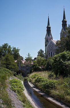 Park Gradaščica ob Barjanski cesti