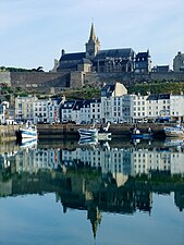 L’église Notre-Dame du Cap Lihou.