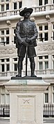 Gurkha Soldier Monument, London