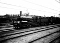 NS 1753 with a goods train. (1945 - 1954)