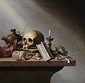 Image 52Ecclesiastes is known for its incipit vanity of vanities; all is vanity and concepts of Vanitas (from Culture of Israel)