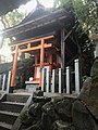 常陸神社本殿 (旧榎本神社)