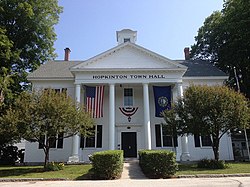 Town hall