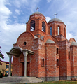 Orthodox church Saint Elijah